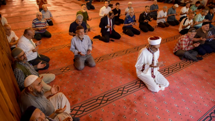 Şehitler Dualarla Anıldı