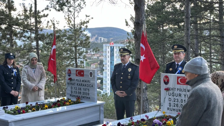 Şehitler Unutulmadı