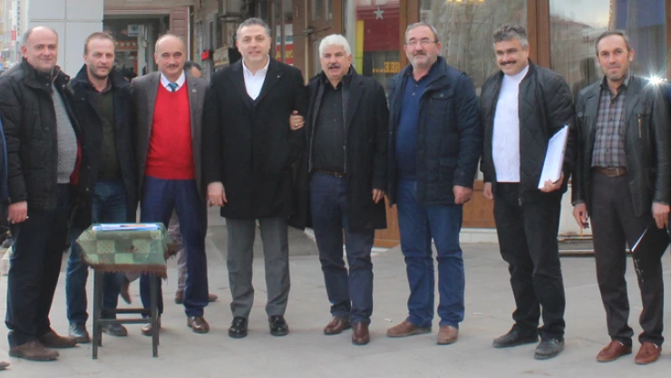 Şeker Fabrikası için imza kampanyası başladı