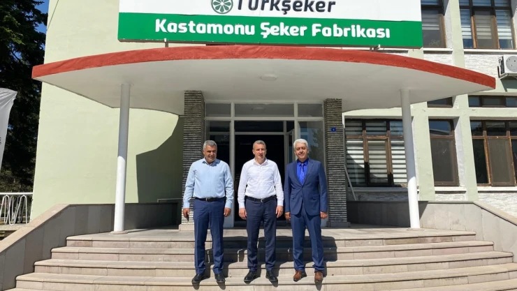 Şeker Fabrikası Modernize Ediliyor