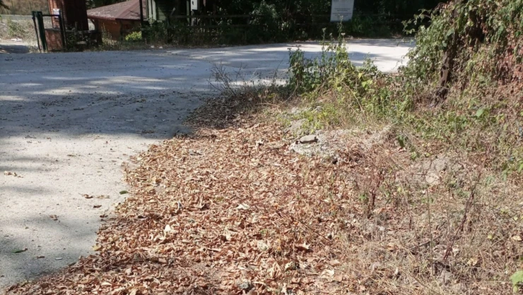 Şeker Kanyonu'ndaki Çevre Kirliliği Giderildi