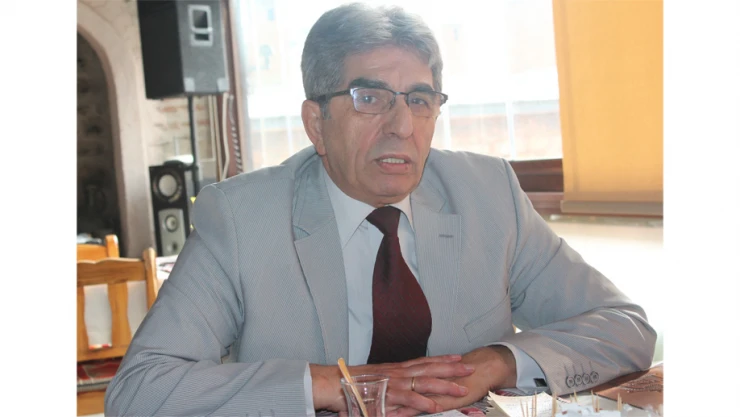 'Şeker, onurlu şeker işçisinin ürünüdür'