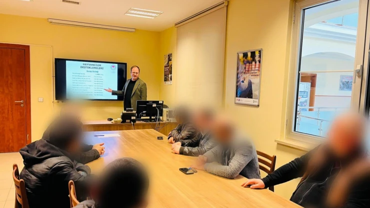 Sektöre Kazandırılmaları Hedeflendi