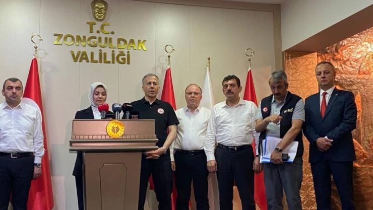 Sel bölgesine 50 milyonluk kaynak oluşturuldu