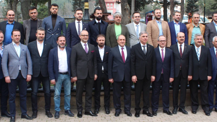 Selçuk Arslan, KATSO için adaylığını açıkladı