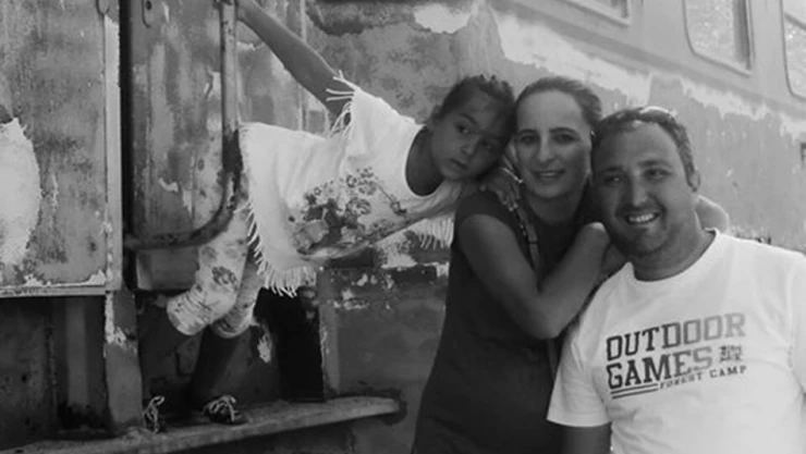 Selfie çekinirken, hayatından oldu