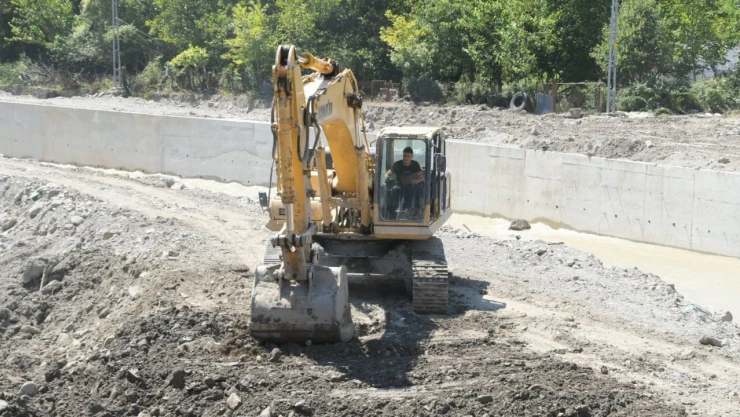 Selin izleri siliniyor