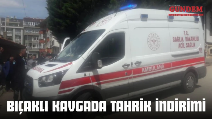 'Seni Kastamonu'da Gezdirmem' Sözü Tahrik Sayıldı