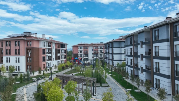 Şenpazar'da 41 Konutluk TOKİ Projesi Başvuruları Başlıyor