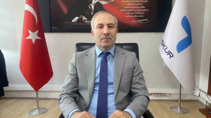 Şentürk, 7 Bin 509 Kişinin TYP'den İşe Yerleştiğini Açıkladı