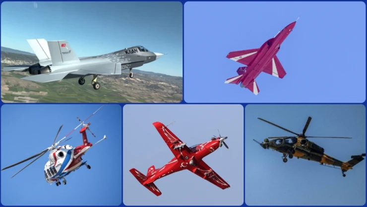 Seri Üretim Desteklenecek