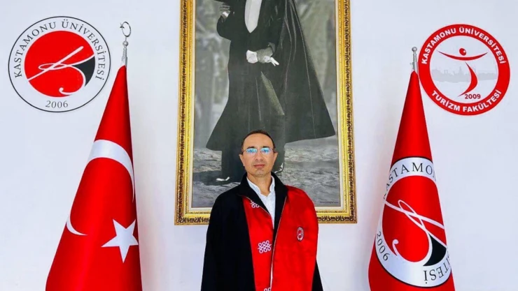 Serkan Çalışkan, Doçent Unvanını Aldı