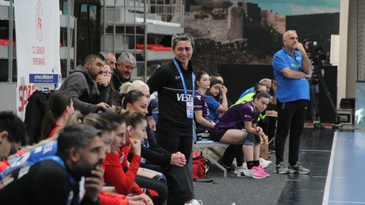 Serpil İskenderoğlu: 'Kazandığımız İçin Mutluyuz'