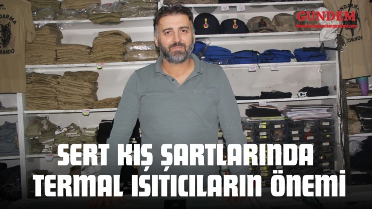 Sert Kış Şartlarında Termal Isıtıcıların Önemi