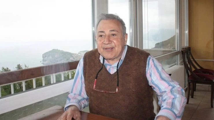 'Servetimin bir kısmını Kastamonu'ya bağışlayacağım'