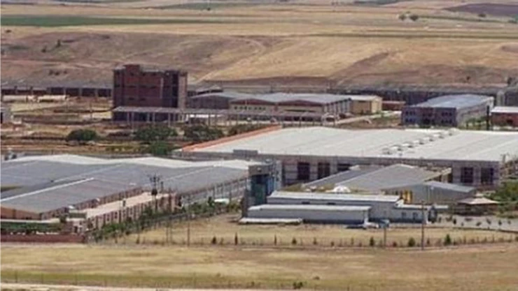 Seydiler OSB'de arsalar 10 TL'den yatırımcı bekliyor