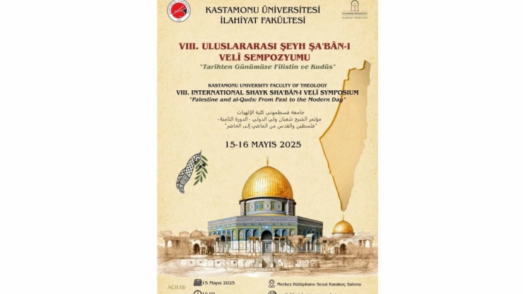 Şeyh Şa'bân-ı Velî Sempozyumu Düzenlenecek