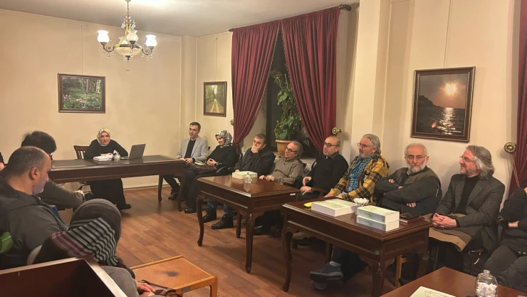 Şeyh Şaban-ı Veli İrfan Mektebi Dersleri Başladı