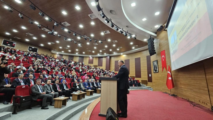 Şeyh Şaban-ı Veli Sempozyumu Gerçekleştirildi