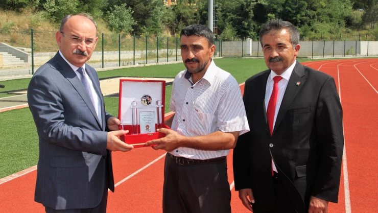 Seyitoğlu Antrenör Kursu başladı