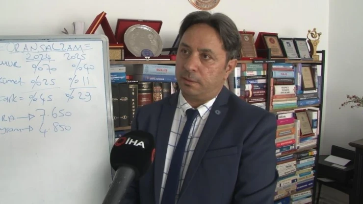 SGK Başuzmanı Karakaş: 'Hakem Kurulu yüzde 45'lik farktan karar vermeli'