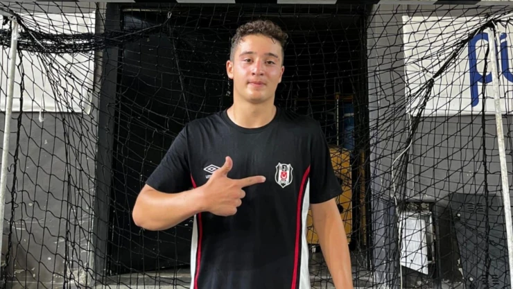 Sherin İneboluspor'dan Beşiktaş'a!