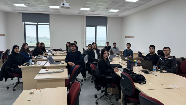 Siber Güvenliğe Taze Kan!