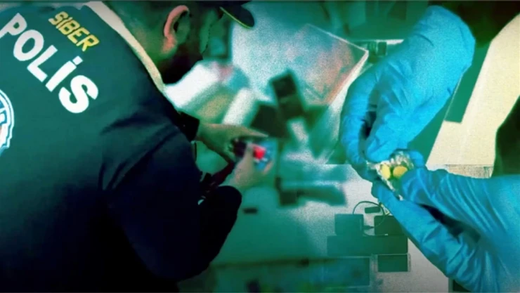 Siber Suçlarla Mücadele Kapsamında 198 Şüpheli Yakalandı