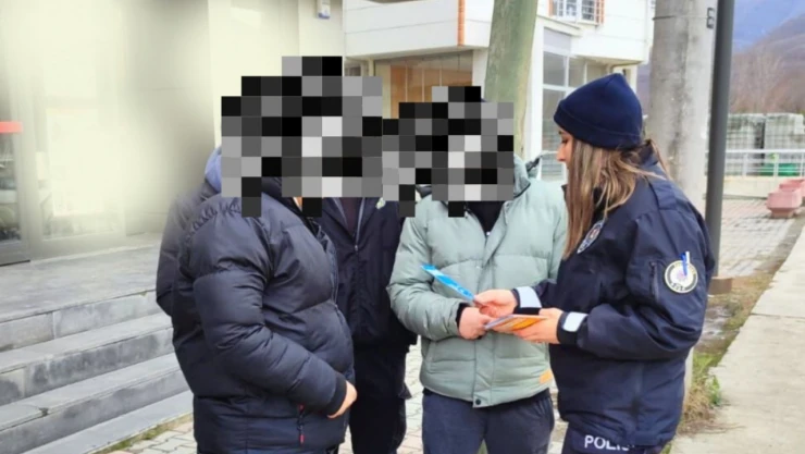 Siberay Bilgilendirmeleri Yapıldı