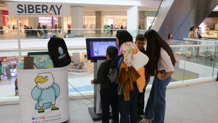 SİBERAY Bilgilendirmelerini Sürdürüyor