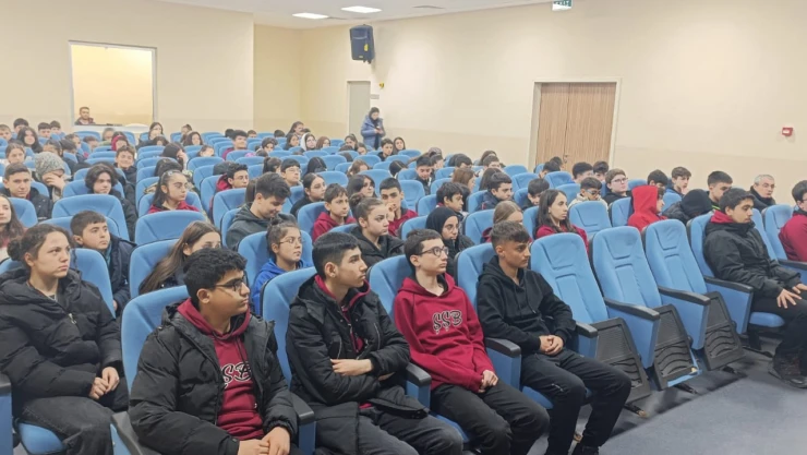 Siberay Eğitimleri Devam Ediyor