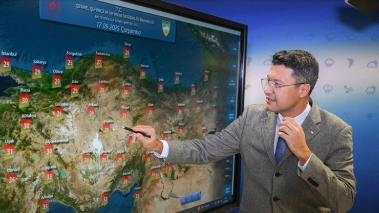 Sıcaklıklar Hissedilir Derecede Düşecek