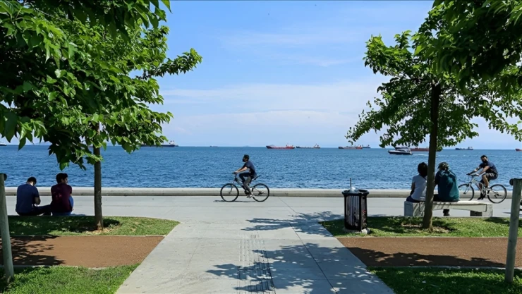 Sıcaklıklar Mevsim Normallerinin Üzerine Çıkacak