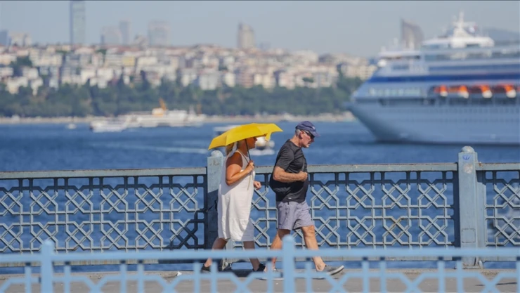 Sıcaklıklar Mevsim Normallerinin Üzerinde Seyredecek