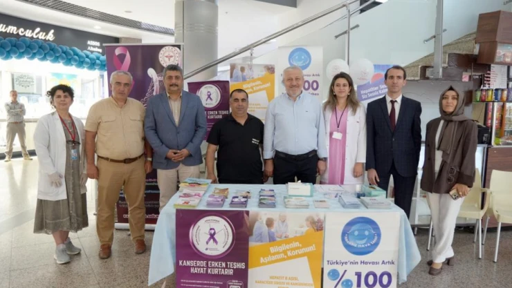 Sigaranın Zararları Anlatıldı