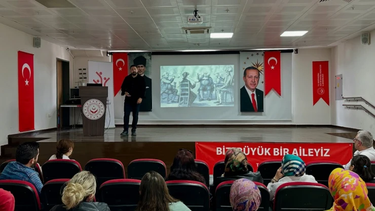 Sigarayı Bırakma Eğitimi Gerçekleştirildi