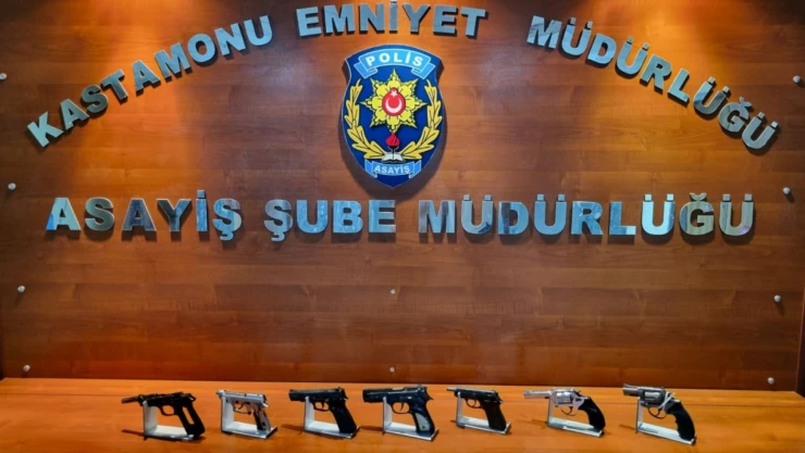 Silah Sesleri Üzerine Ekipler Harekete Geçti!