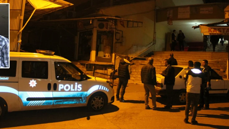 Silahlı saldırıya uğrayan şahıs öldü