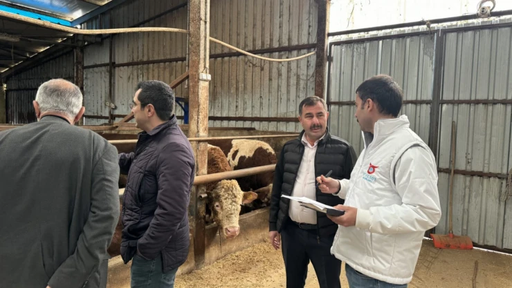 Sincan Kombina Müdürlüğü'nden Kastamonu Ziyareti