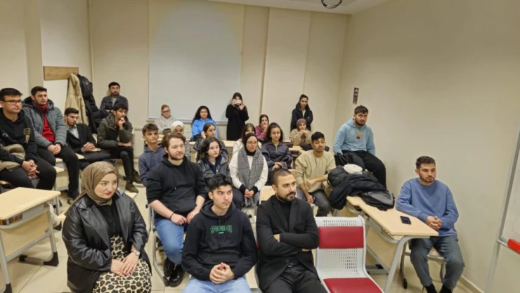 Sinema Atölyesinde Kısa Filmlerin Büyüsü