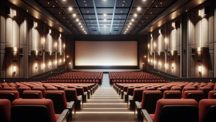 Sinema Sektörüne 34,5 Milyon Lira Destek