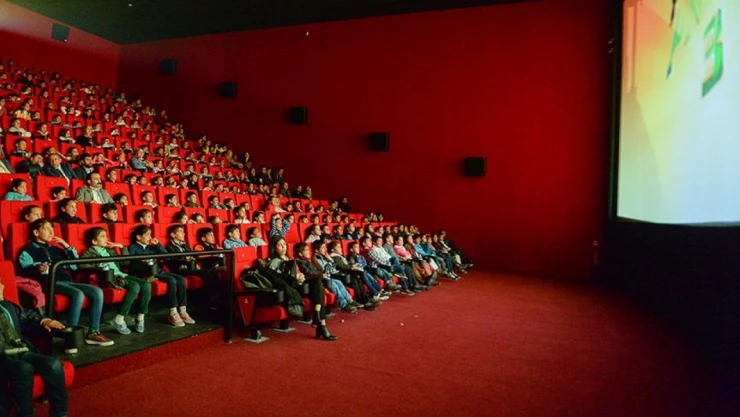 Sinema Sektörüne Rekor Destek