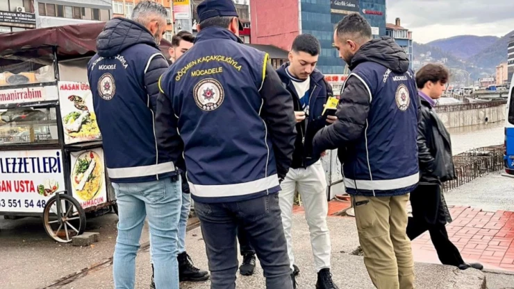 Sınır Dışı Edilecekler