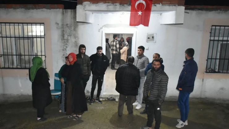 Sinop'a Şehit Ateşi Düştü
