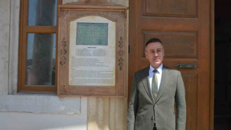 Sinop Adliyesi'nin Tarihi Kitabesi Gün Yüzüne Çıkarıldı