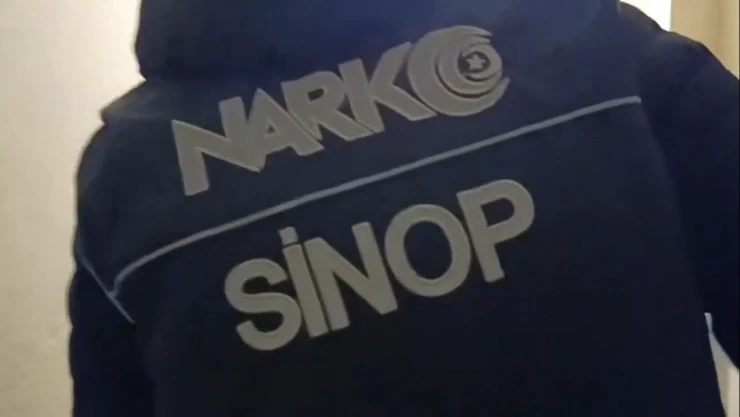 Sinop Emniyetinden Bir Yıllık Operasyon Klibi