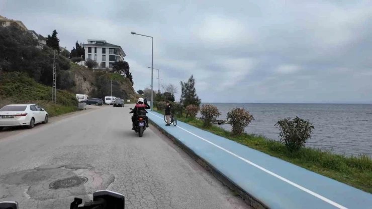 Sinop Emniyetinden Duygu Dolu Kutlama