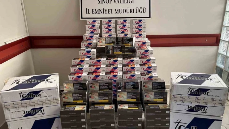 Kaçakçılık Ve Uyuşturucuya Eş Zamanlı Darbe