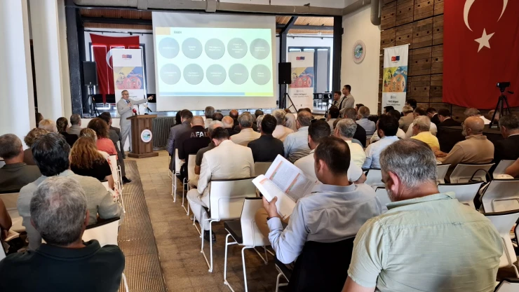 Sinop, 'Marka Şehir' Olmayı Hedefliyor