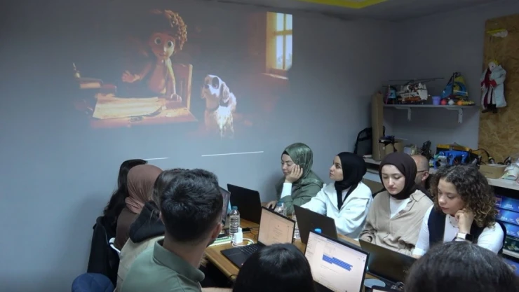 'Dijital Dünyada Herkese Kitap' Projesi Hayata Geçti